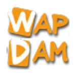 wapdam android application logo